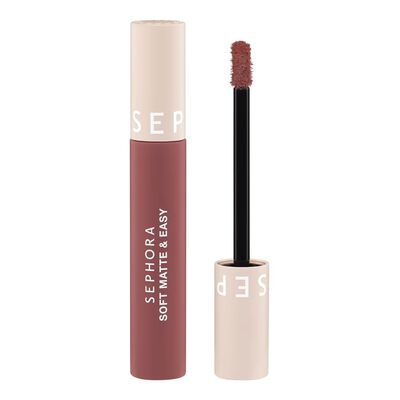 SOFT MATTE & EASY (LABIAL MATTE PARA LABIOS)